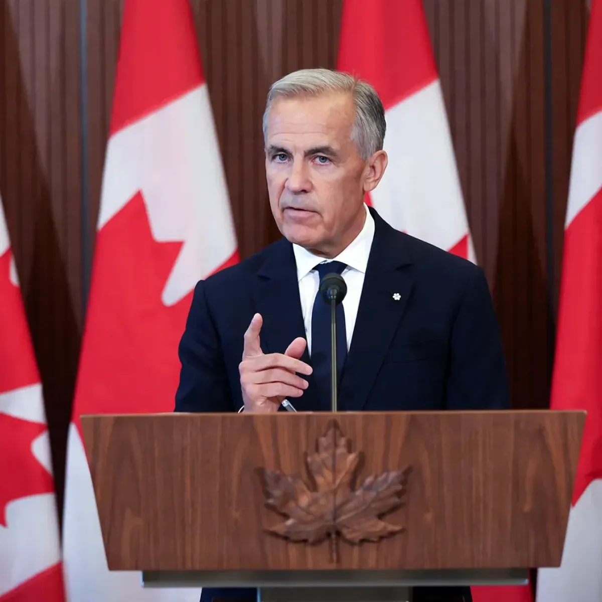 How Mark Carney Became Leader of the Free World by Standing Up to Trump — image 2