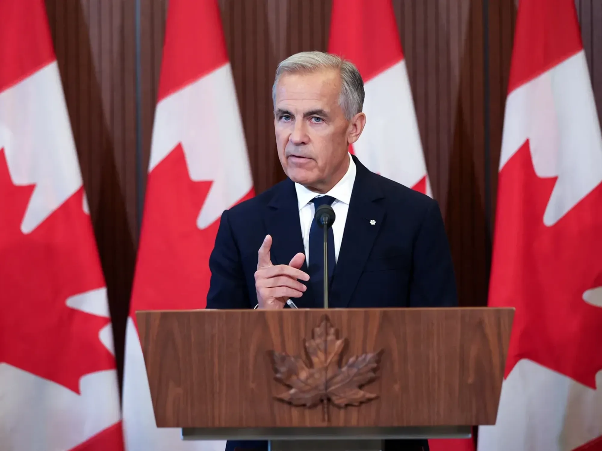 How Mark Carney Became Leader of the Free World by Standing Up to Trump — image 3