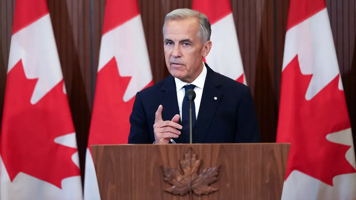 How Mark Carney Became Leader of the Free World by Standing Up to Trump — image 4
