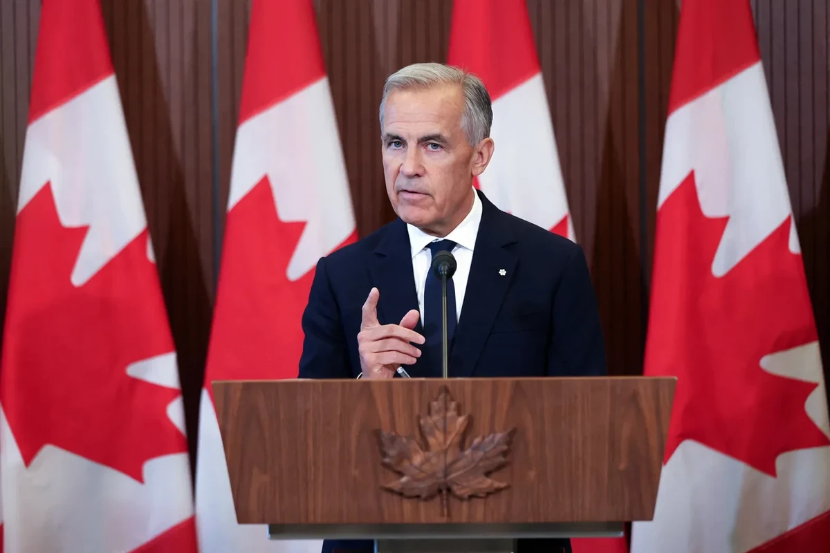 How Mark Carney Became Leader of the Free World by Standing Up to Trump — image 6