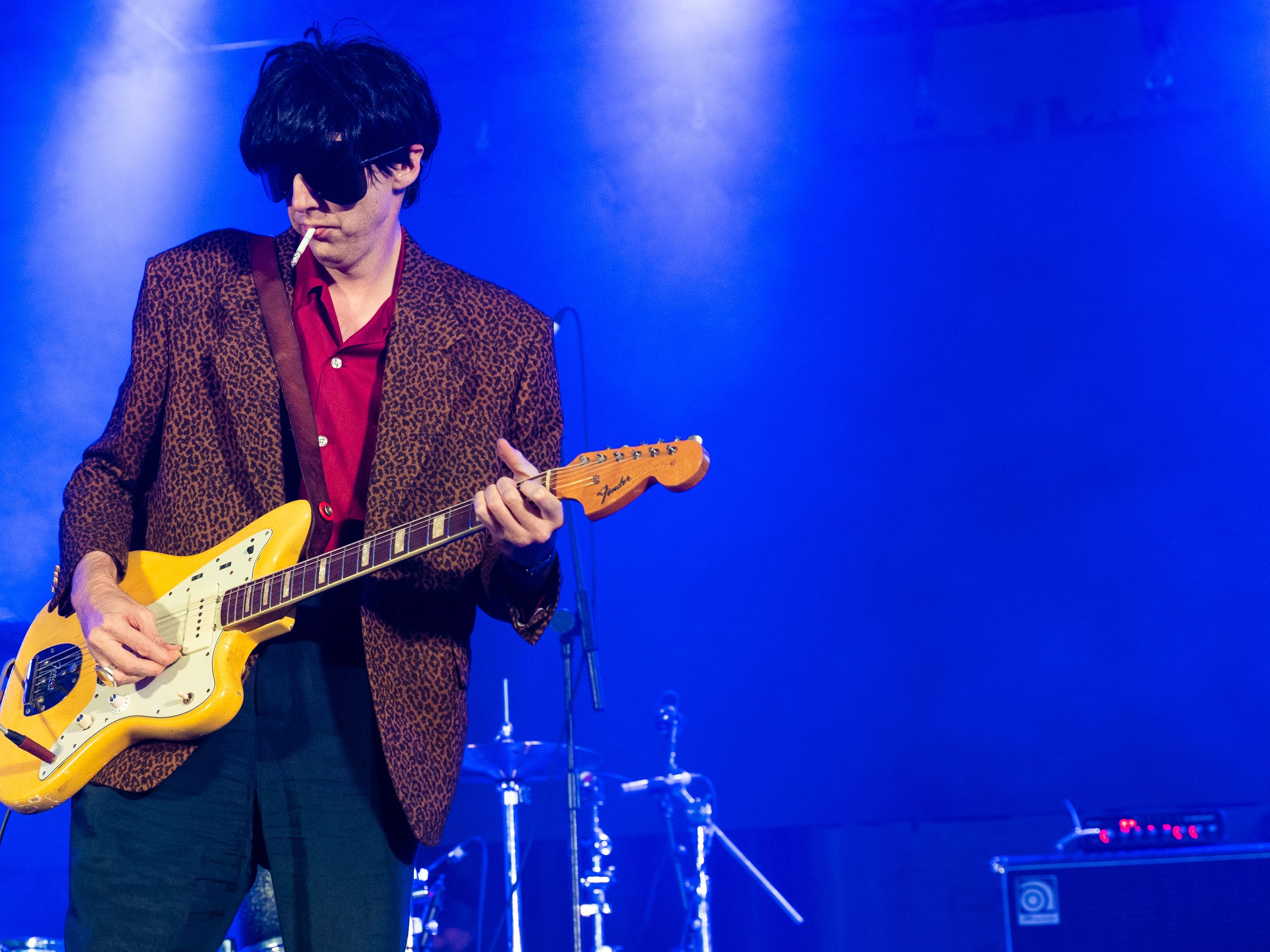 Bradford Cox Books First Show in Seven Years — image 2