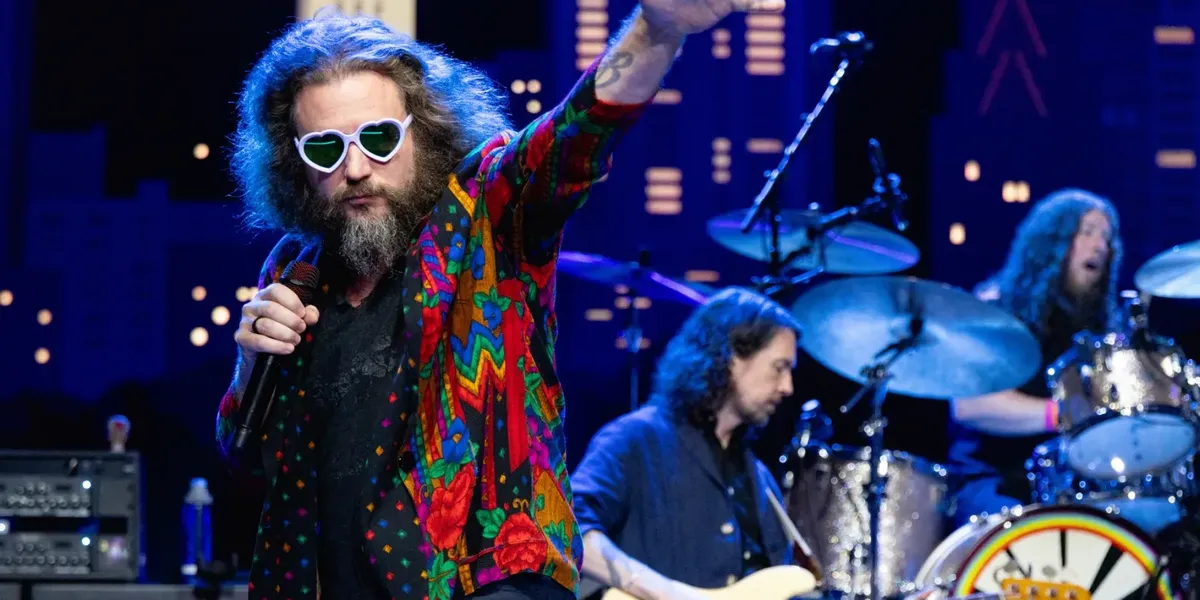 Hear My Morning Jacket, Preservation Hall Jazz Band Cover Neil Young’s ‘Like a Hurricane’