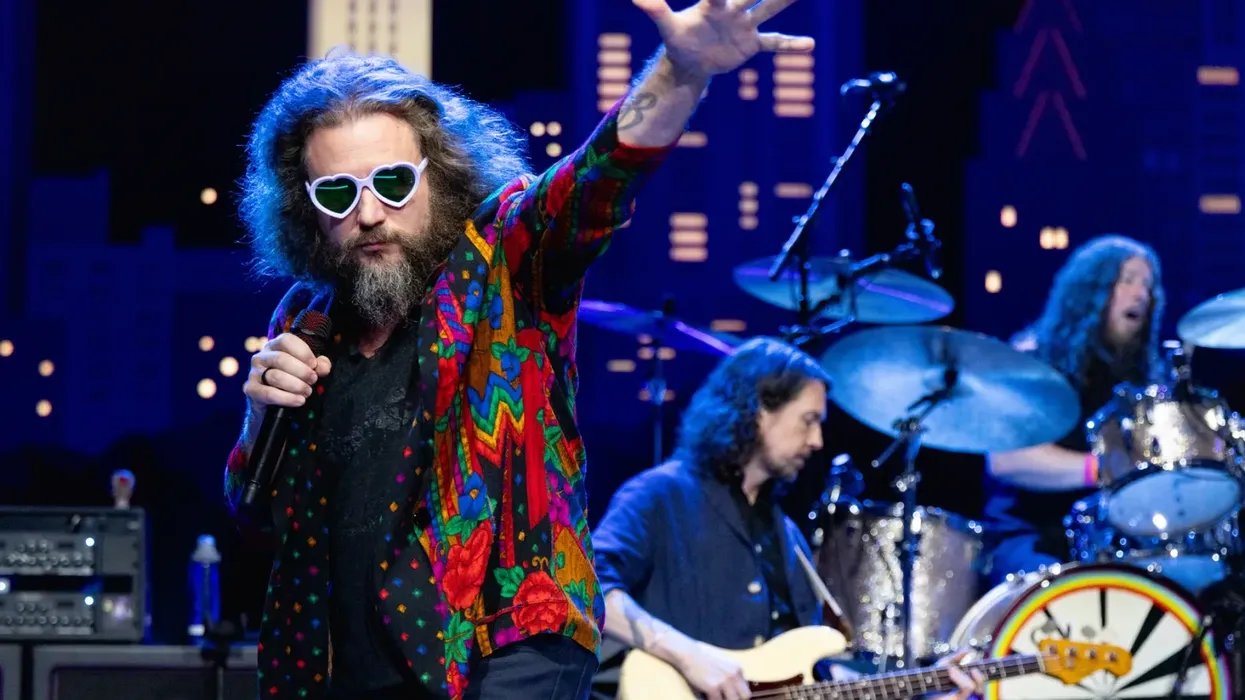 Hear My Morning Jacket, Preservation Hall Jazz Band Cover Neil Young’s ‘Like a Hurricane’ — image 4