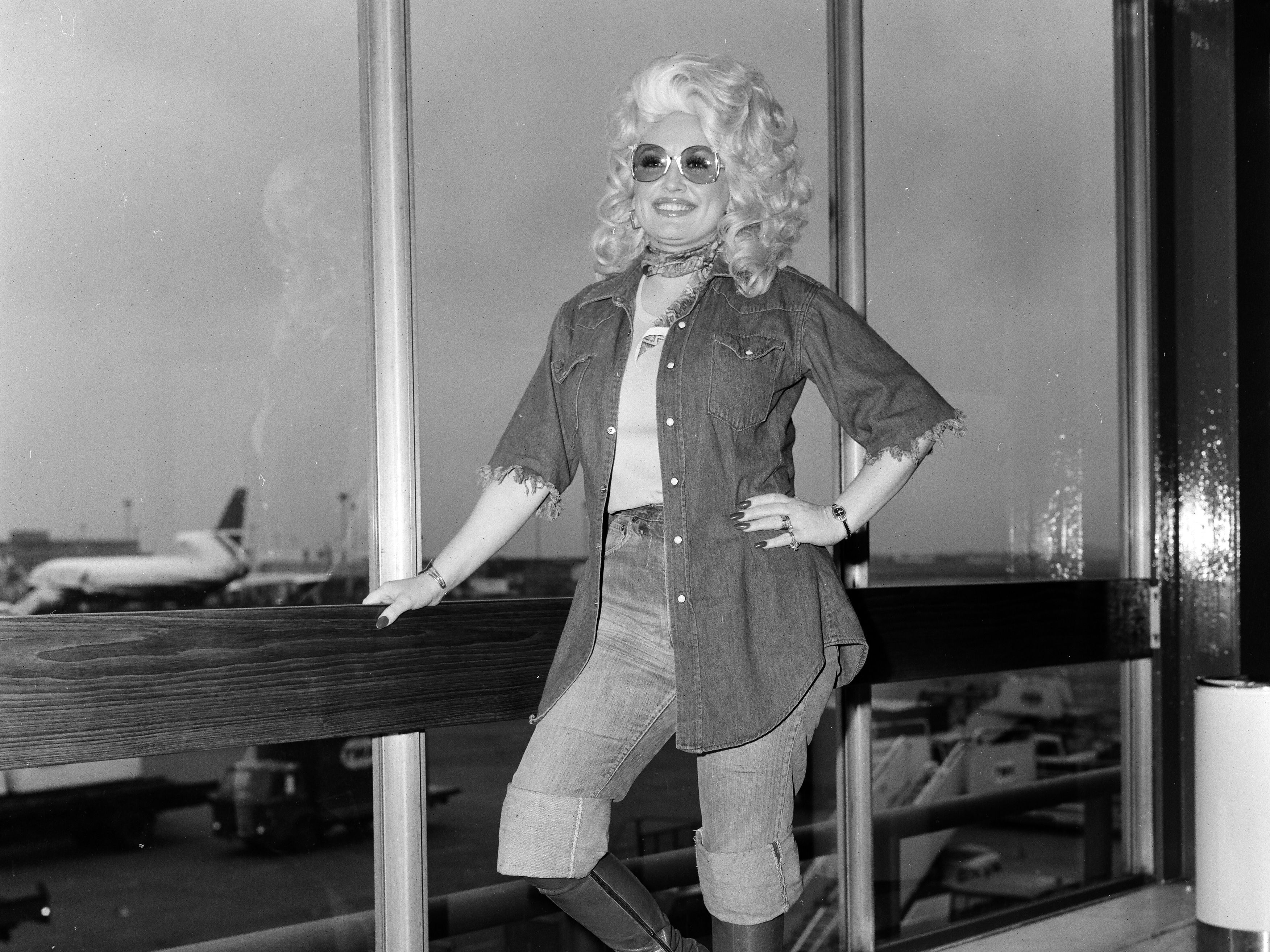 Dolly Parton Is Getting Her Own Airport — image 2
