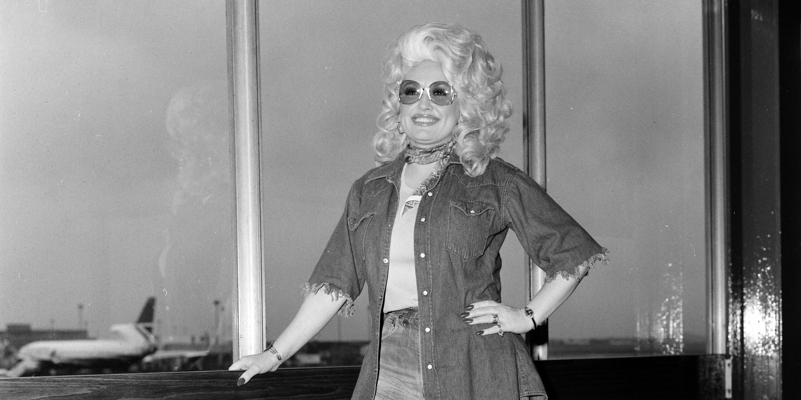 Dolly Parton Is Getting Her Own Airport — image 5
