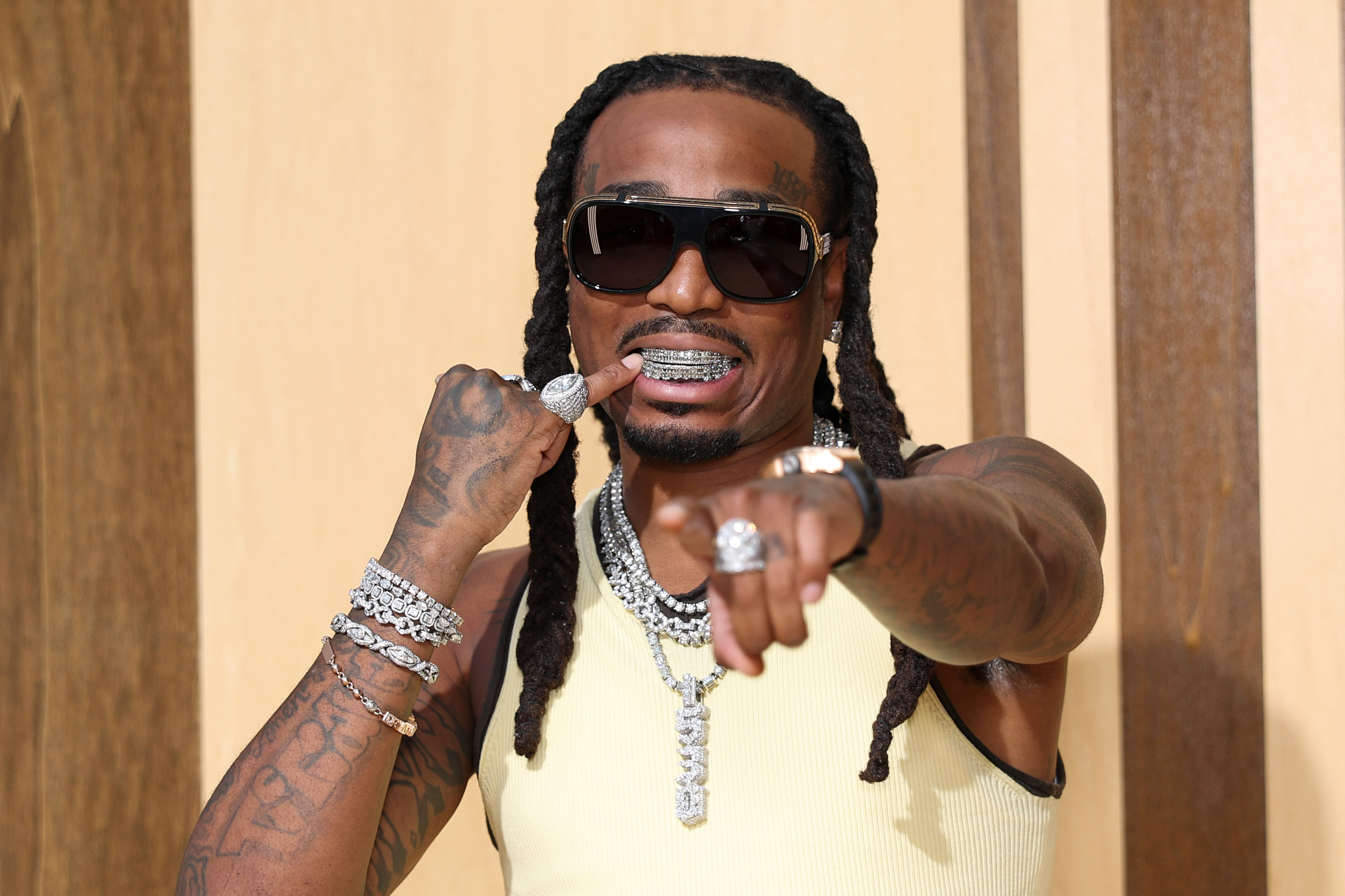Quavo Says He And Offset Are Planning One Last Migos Album And Tour