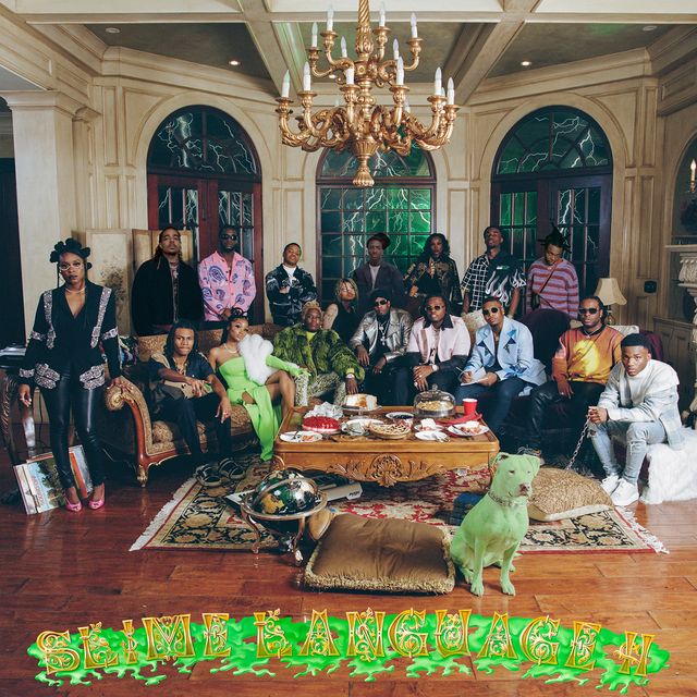 Young Stoner Life / Young Thug: Slime Language 3 — image 8
