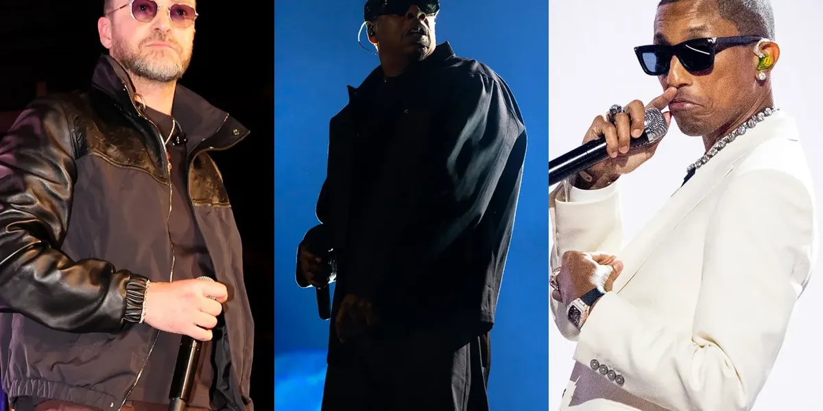 Jay-Z Brings Out Justin Timberlake and Pharrell Williams in Paris