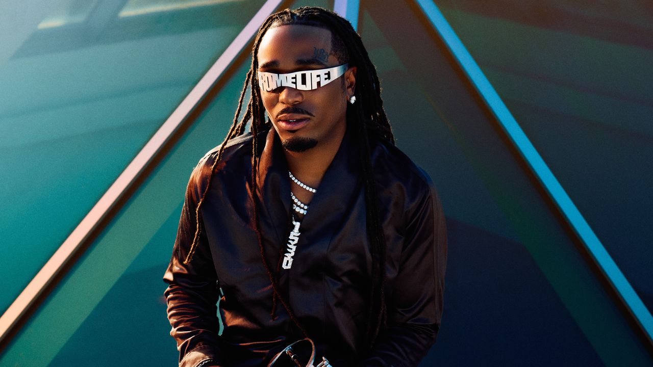 Quavo Announces Pharrell Williams-Produced Album — image 4