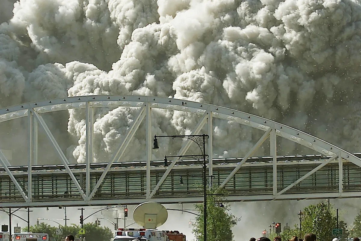 The First Hours After the Planes Crashed — image 6