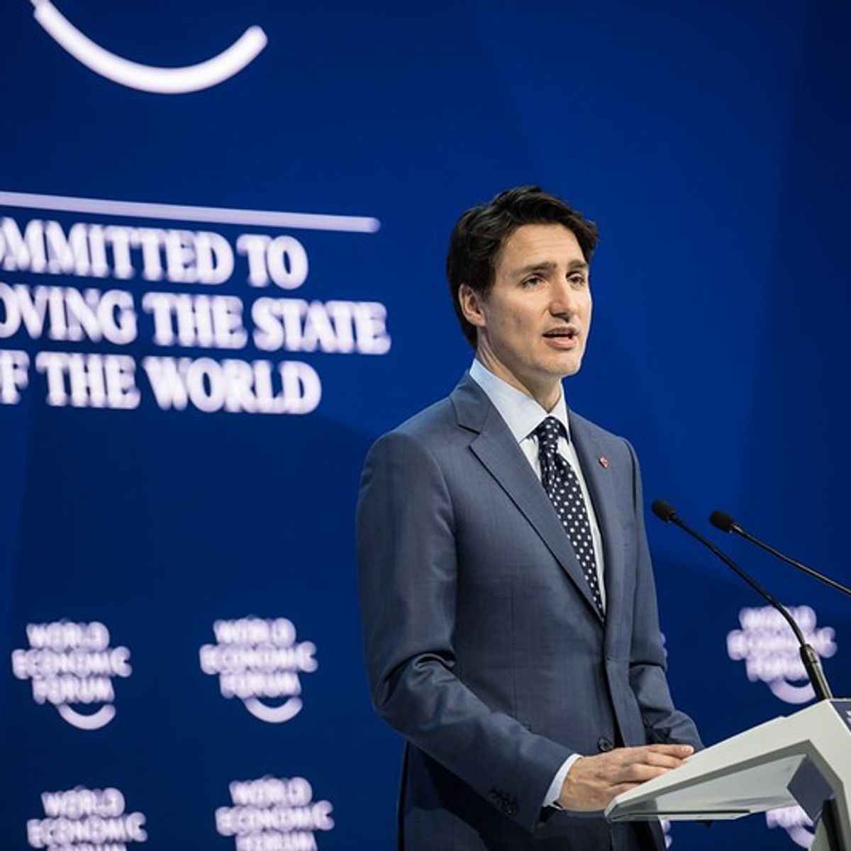 Justin Trudeau Launches Media Production Company at TIFF — image 2