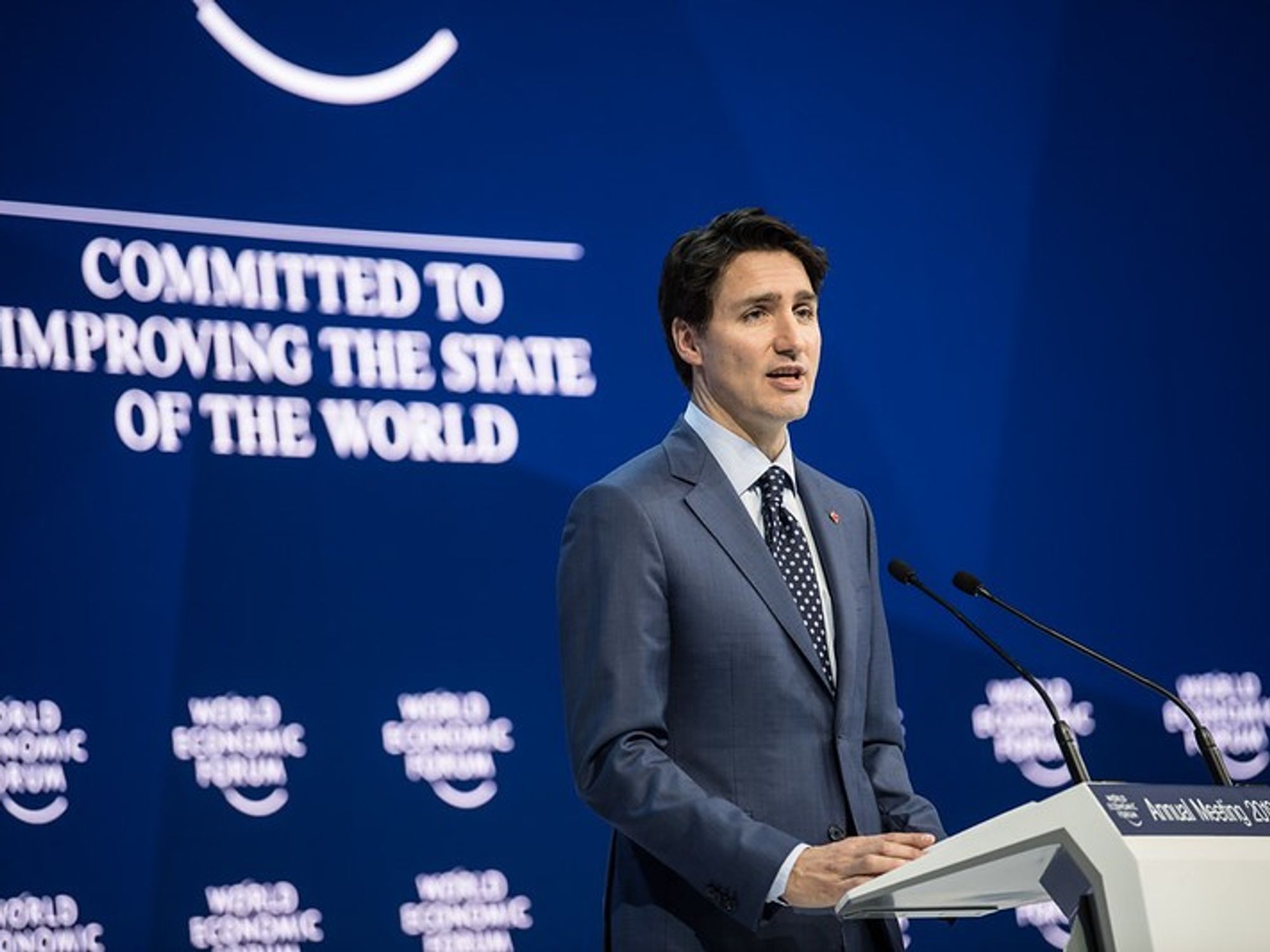 Justin Trudeau Launches Media Production Company at TIFF — image 3