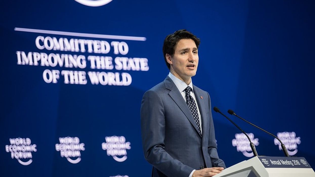 Justin Trudeau Launches Media Production Company at TIFF — image 4
