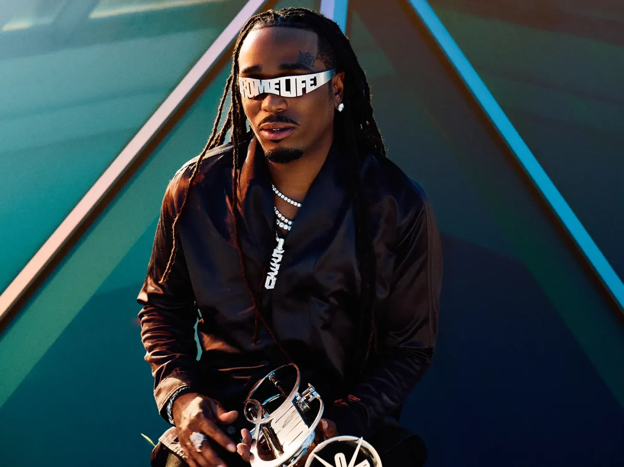 Quavo Previews New Album ‘Qrömelife’ With T.I.-Assisted Single ‘Backwards’ — image 3