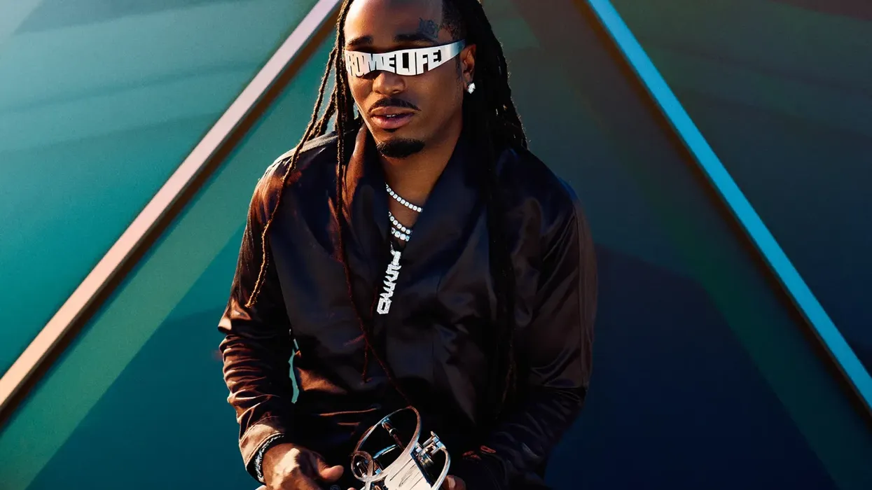 Quavo Previews New Album ‘Qrömelife’ With T.I.-Assisted Single ‘Backwards’ — image 4