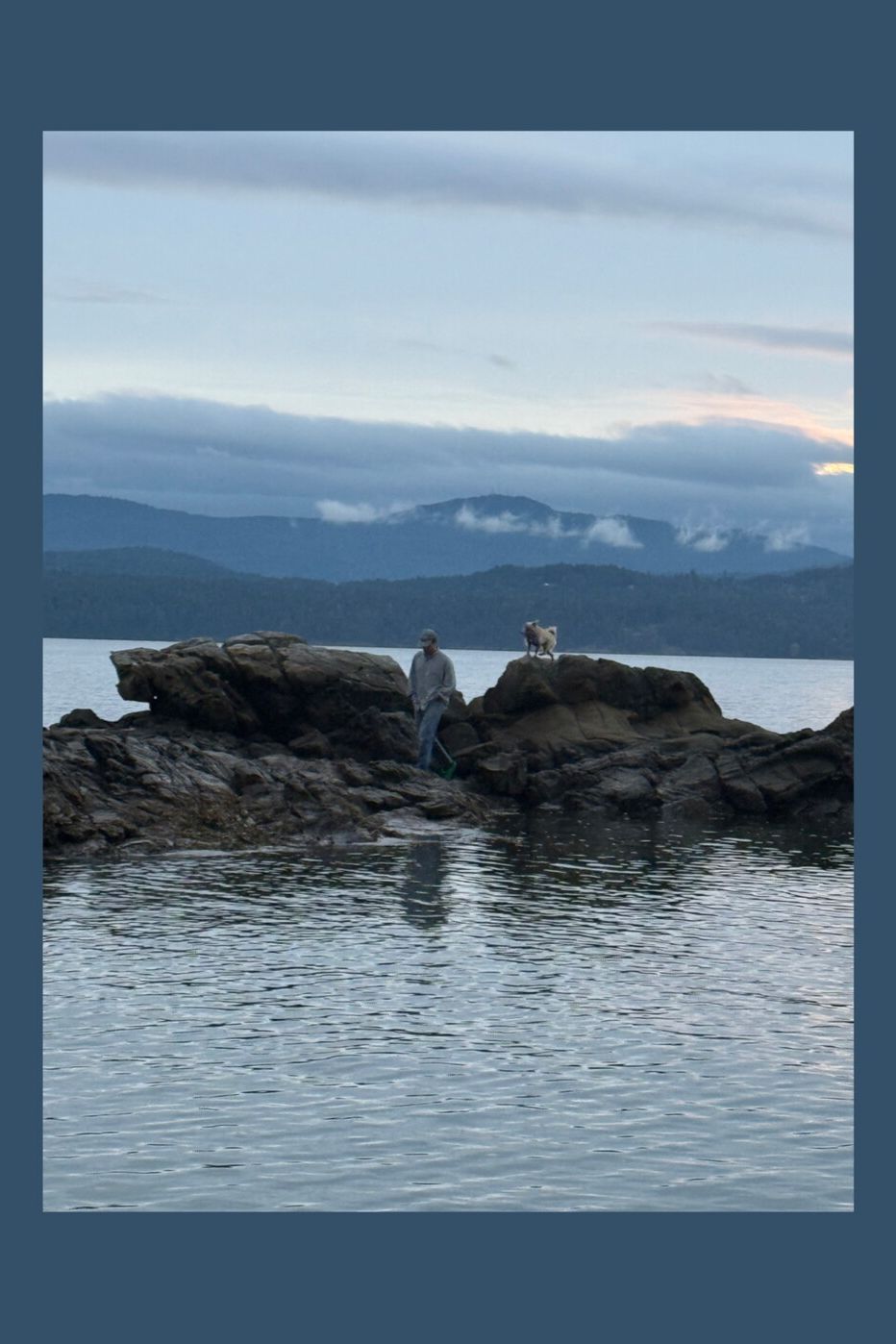Mac DeMarco: Dog on the Rock / Seven Off the Two / Seaplane Dog / The View from Tian Tan