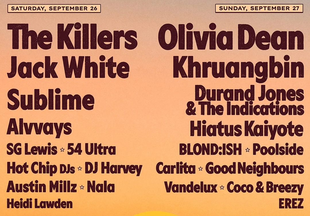 Ocean Way Festival Canceled Due To Beach Erosion Weeks Before Debut — image 2