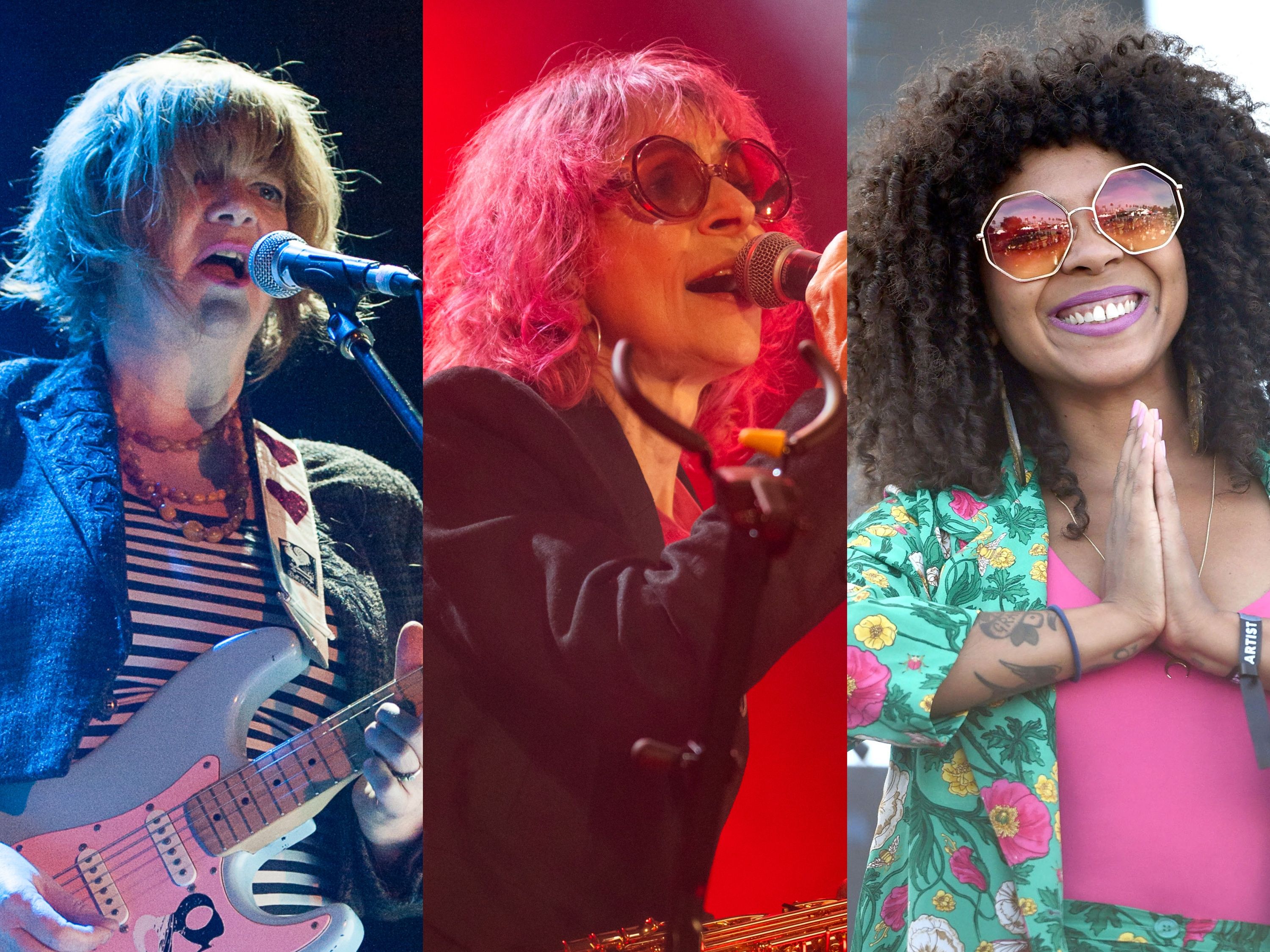 The Raincoats, X-Ray Spex, and the Slits Members Form Supergroup — image 2