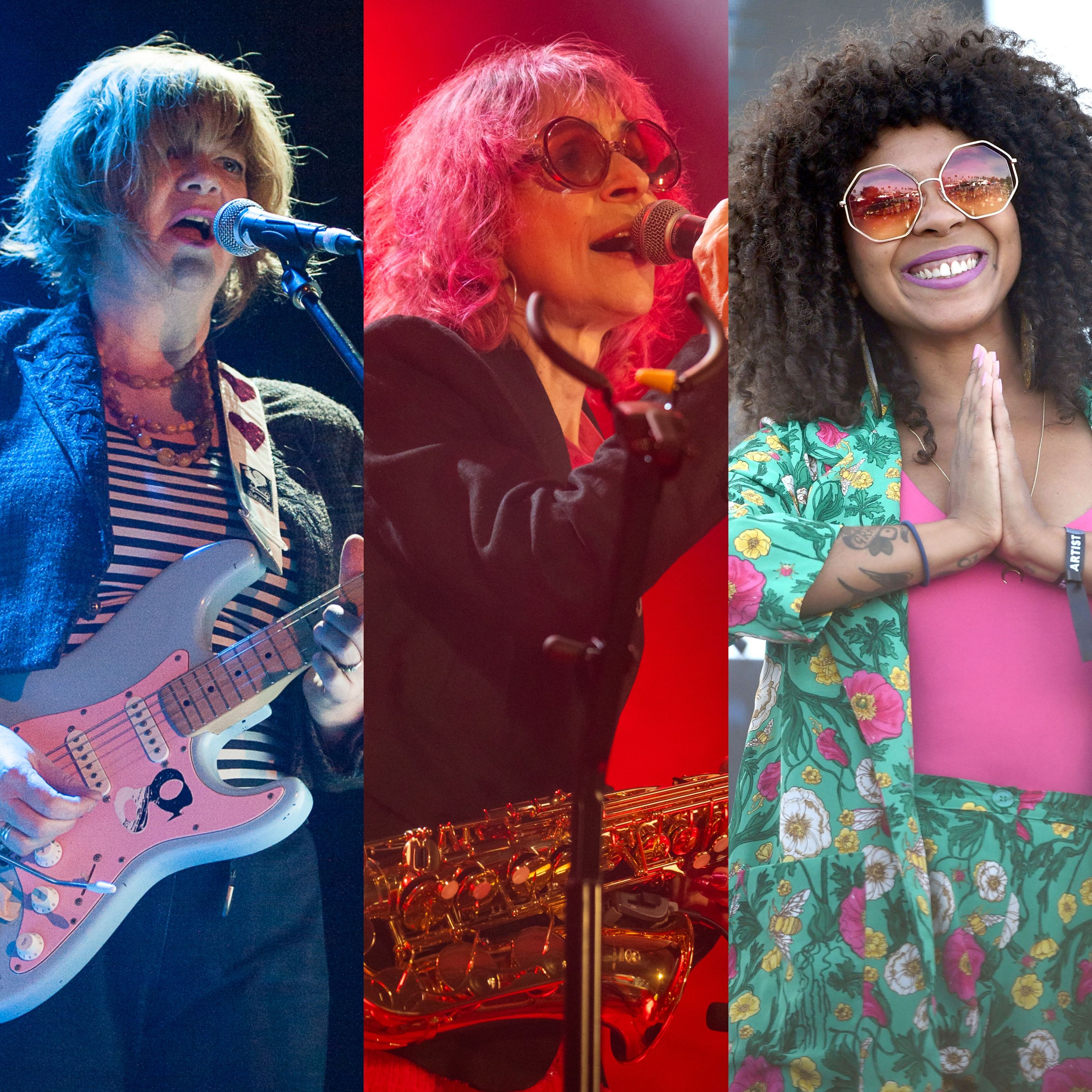 The Raincoats, X-Ray Spex, and the Slits Members Form Supergroup — image 3