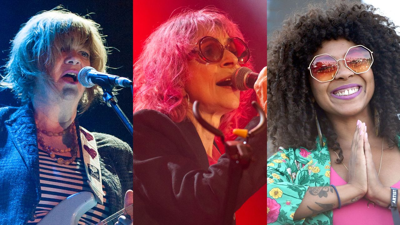 The Raincoats, X-Ray Spex, and the Slits Members Form Supergroup — image 4