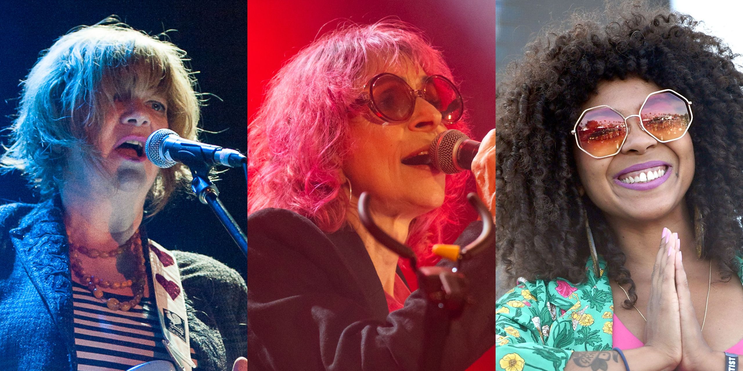 The Raincoats, X-Ray Spex, and the Slits Members Form Supergroup — image 5