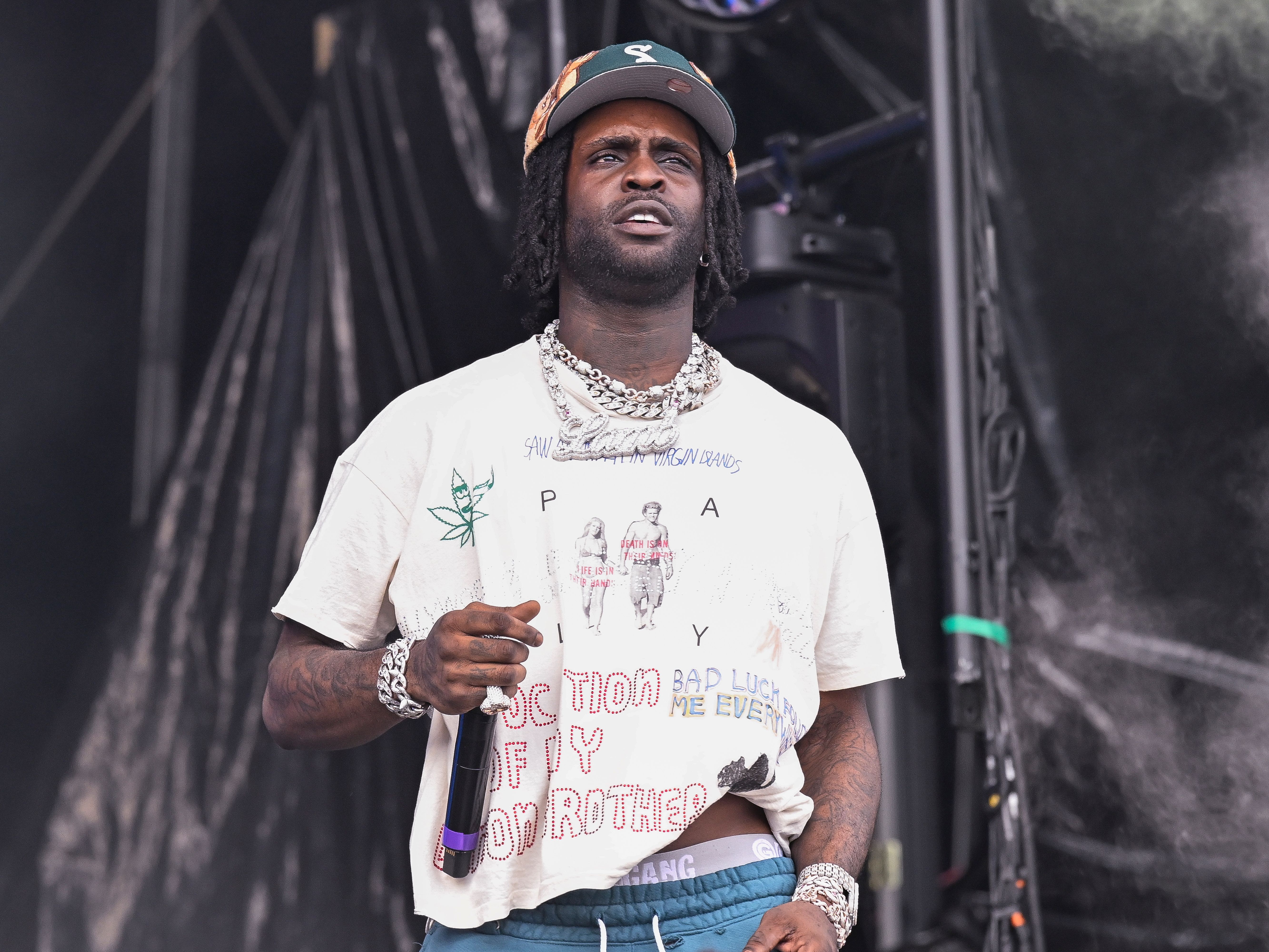 Chief Keef Postpones First Chicago Show in Over a Decade — image 2