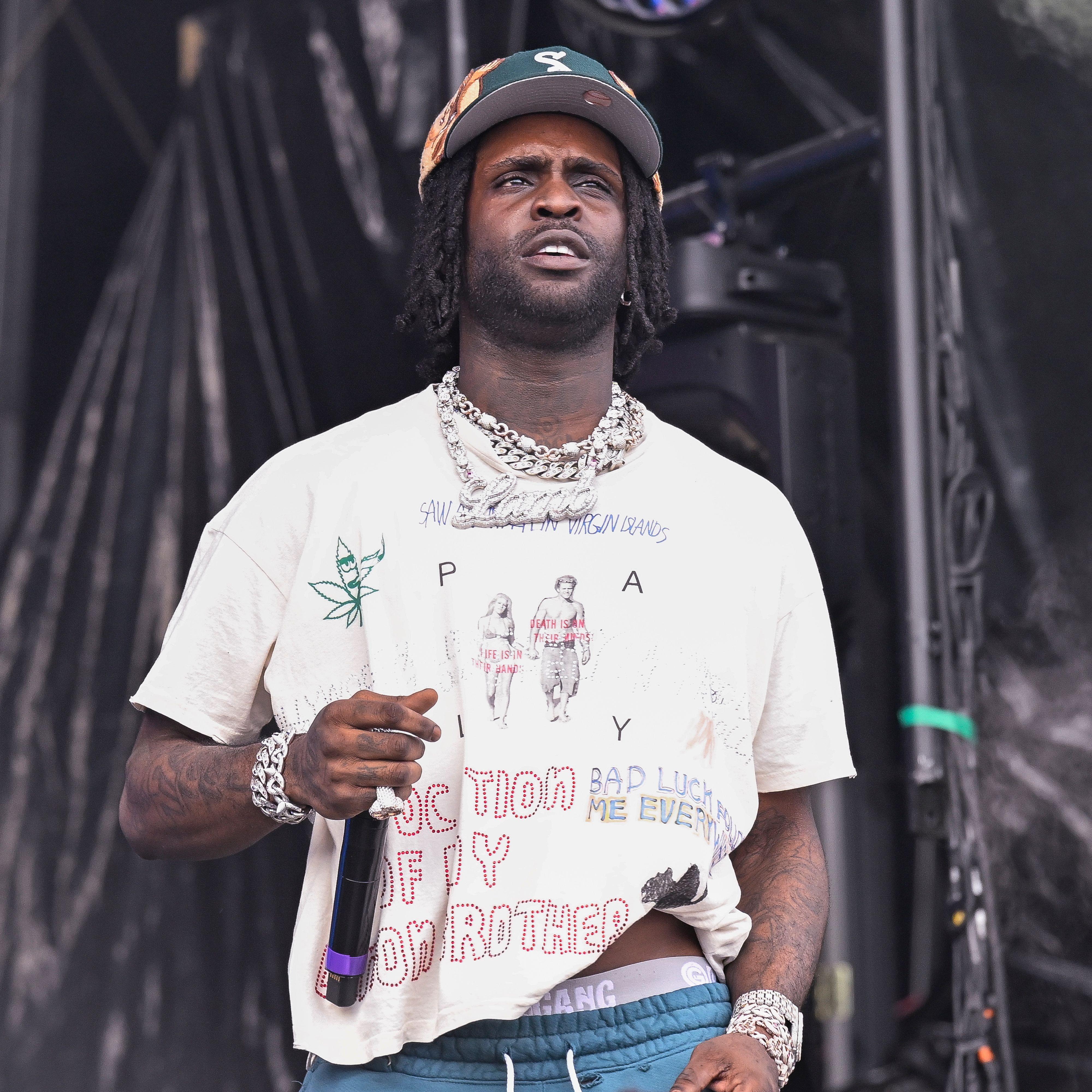 Chief Keef Postpones First Chicago Show in Over a Decade — image 3