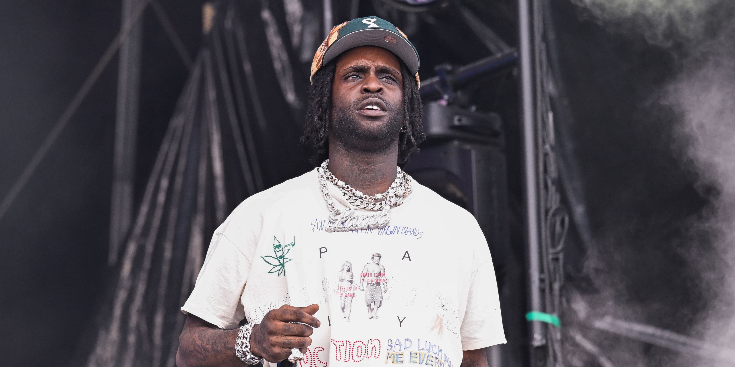 Chief Keef Postpones First Chicago Show in Over a Decade — image 5