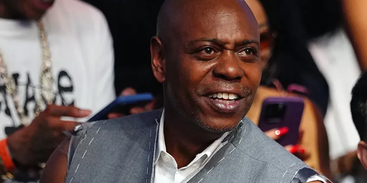 Dave Chappelle Is Going Back Out on the Road This Fall