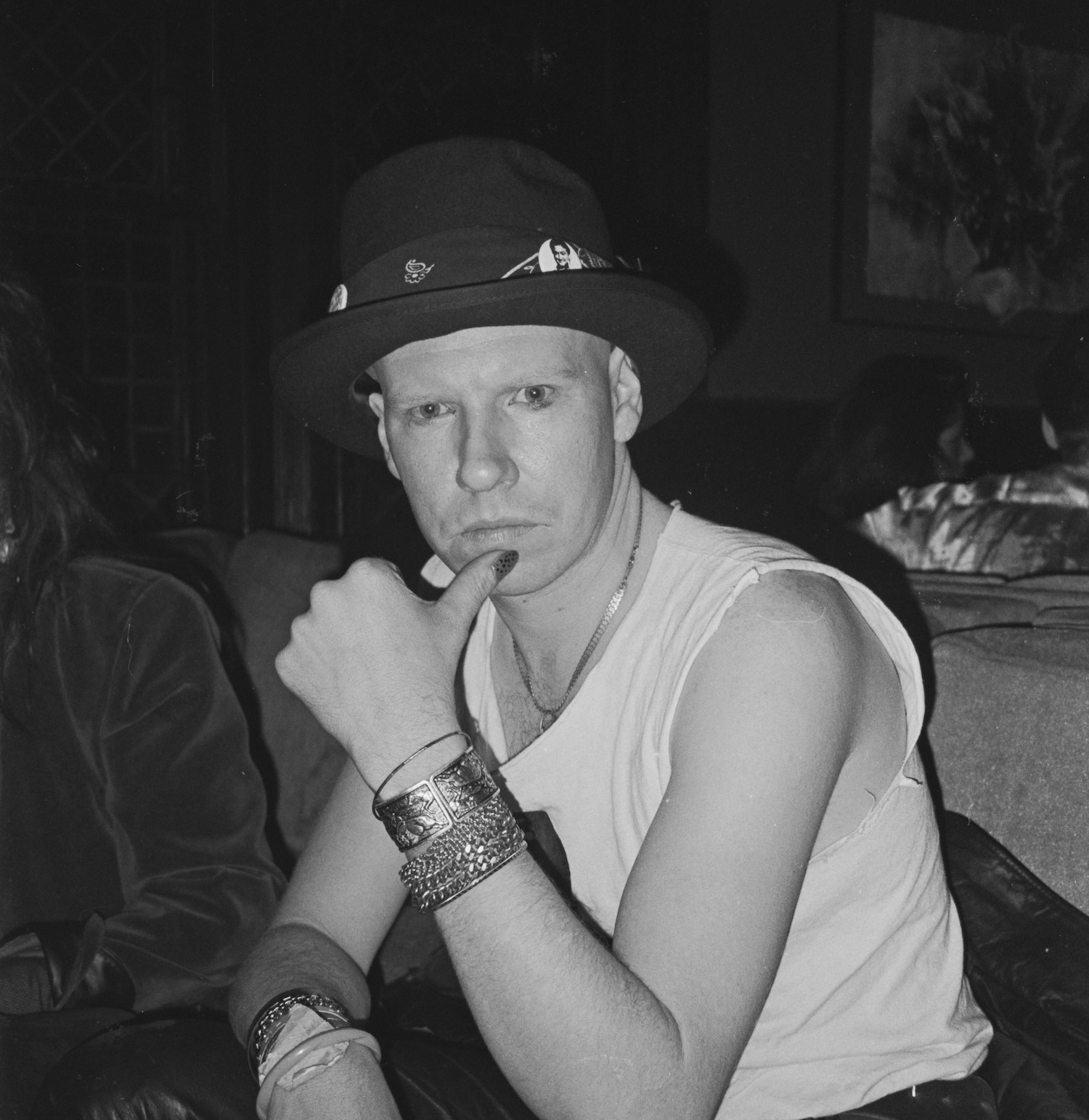 Dead Boys Guitarist Cheetah Chrome Dead At 71 — image 1