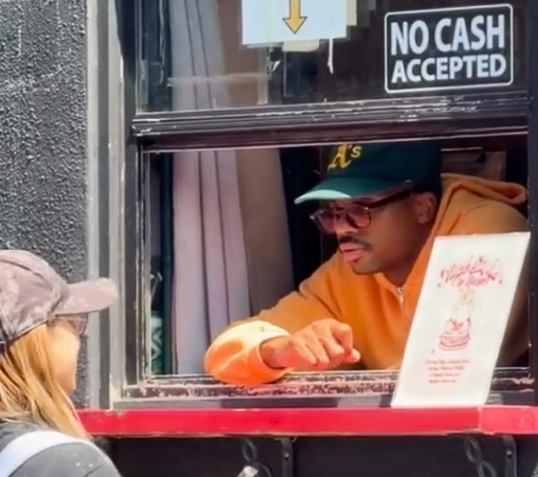 Vince Staples Flips Burger Comment Outcry Into LA Popup — image 4
