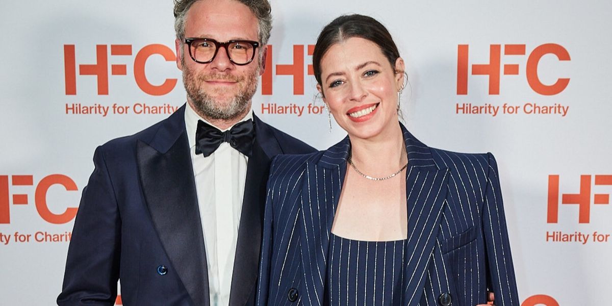 Seth Rogen Honoured With Career Achievement Award at TIFF