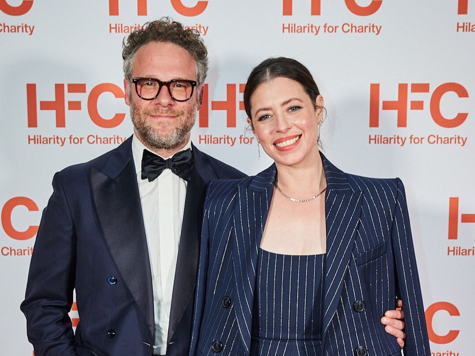 Seth Rogen Honoured With Career Achievement Award at TIFF — image 3