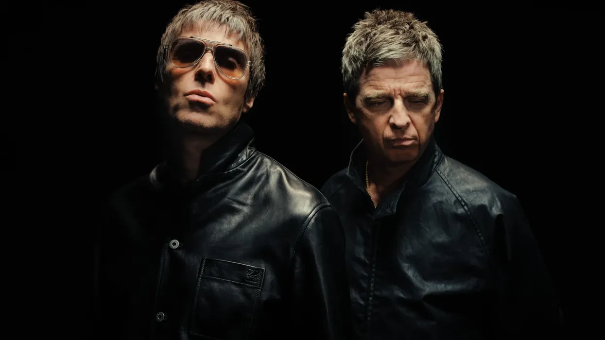 Oasis Announce 2027 Global Tour Dates — image 4
