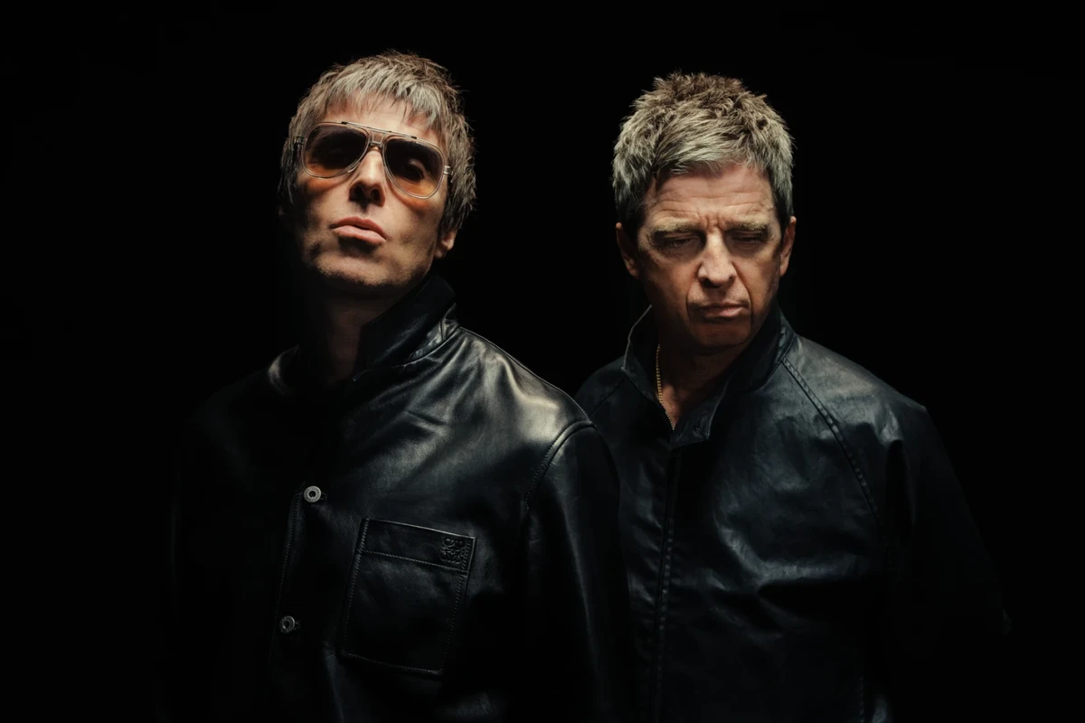 Oasis Announce 2027 Global Tour Dates — image 6