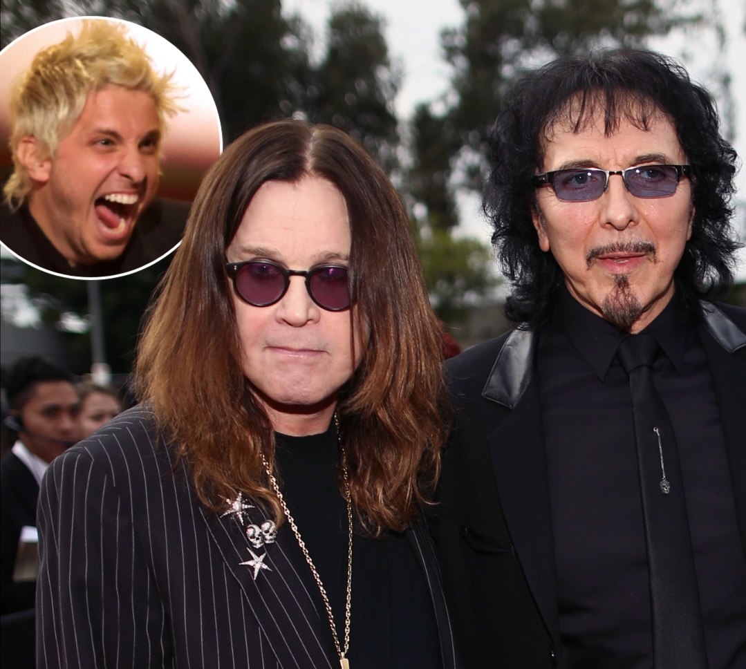 Tony Iommi Nixed Final Black Sabbath Album Because Andrew Watt Was "Too Excited"