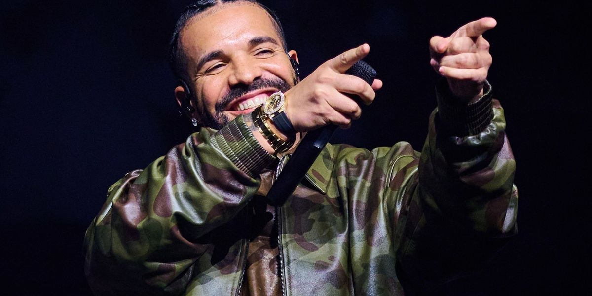 Everybody Likes Drake Again. That Means Weâ€™re Healing