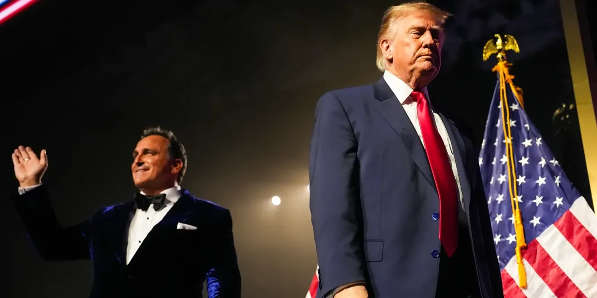 Fear and Delusion in Dallas: Inside Trump’s Midterm Convention Flop — image 1