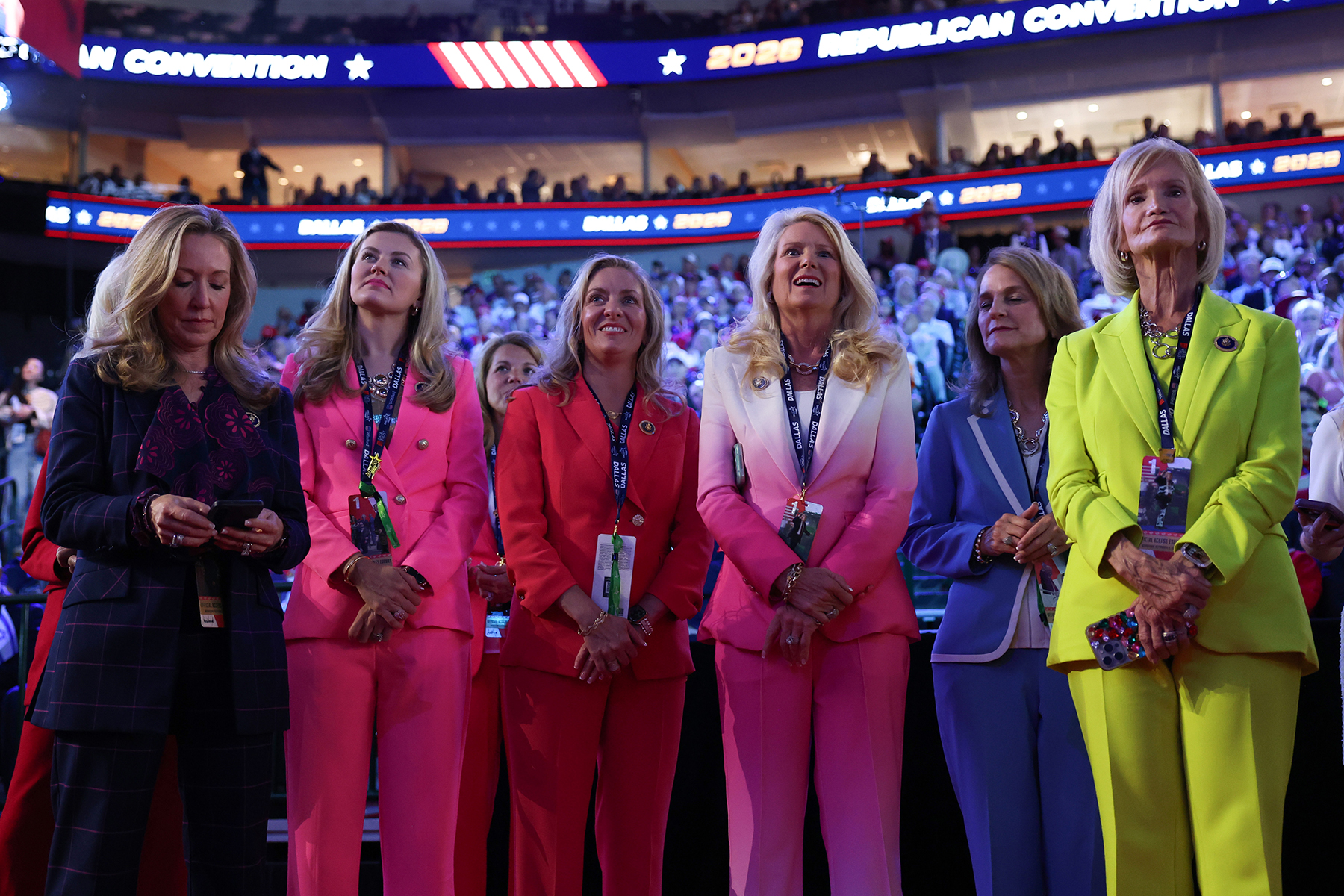 Fear and Delusion in Dallas: Inside Trump’s Midterm Convention Flop — image 8