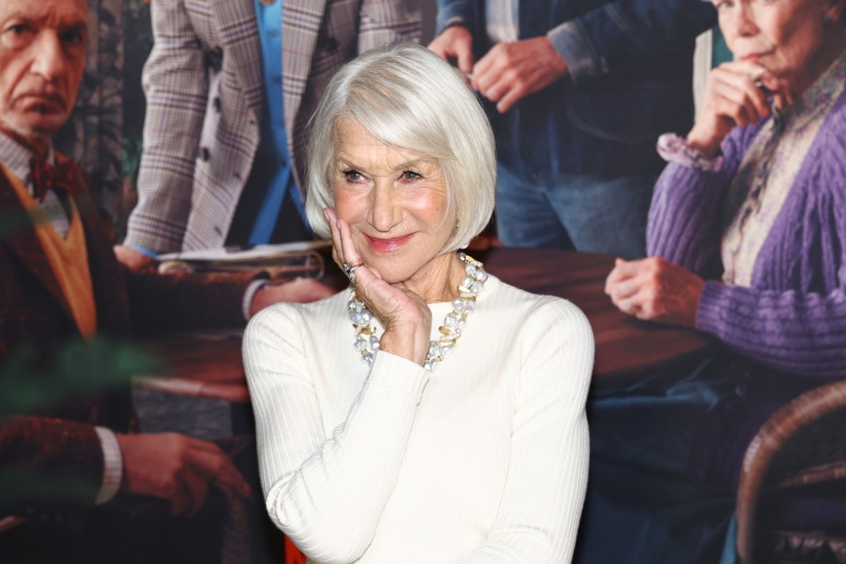 ''We Are All Canadians'' Says Helen Mirren — image 6