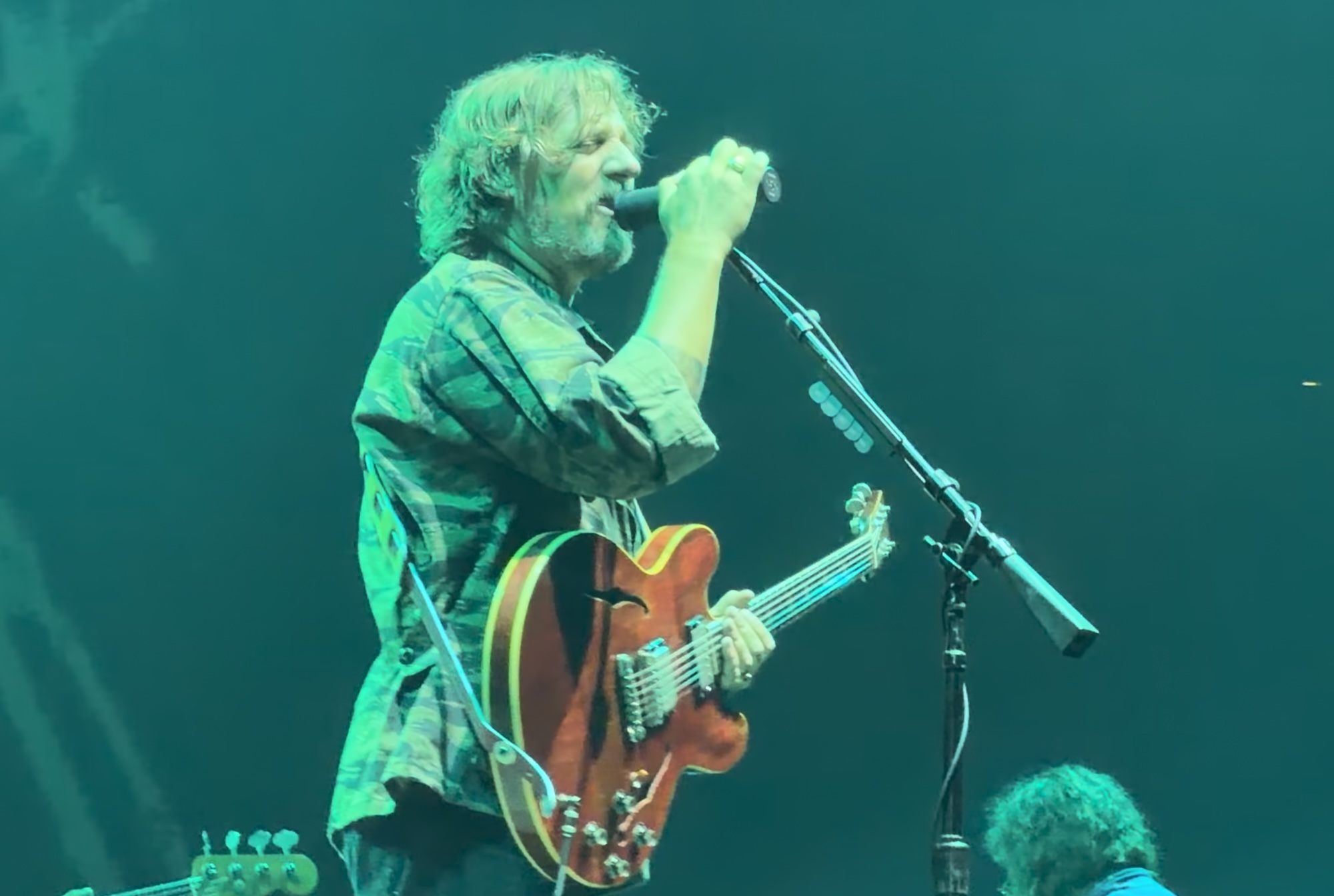 Sturgill Simpson Covers INXS: Watch
