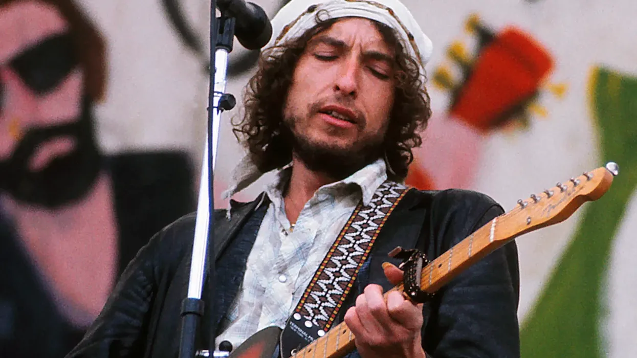 Bob Dylan Announces Massive 39-Disc Box Set Chronicling 1976 Rolling Thunder Revue — image 4