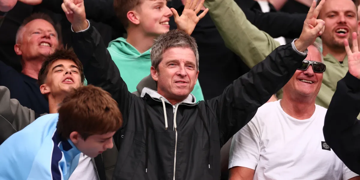 Noel Gallagher Says Oasis Knew Theyâ€™d Tour Again â€” But Donâ€™t Expect New Music