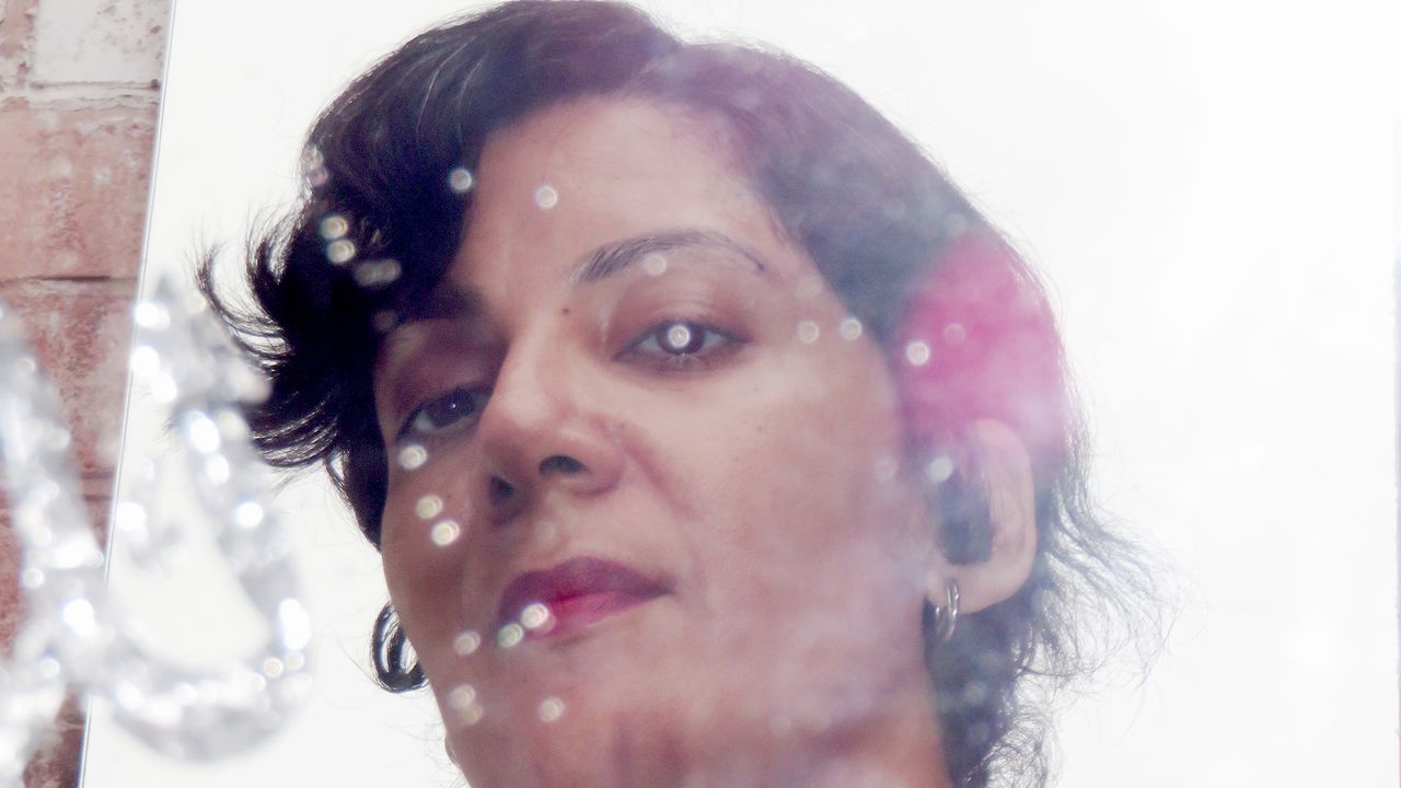 Fatima Al Qadiri Readies New EP 3TWI (عتوي) — image 4