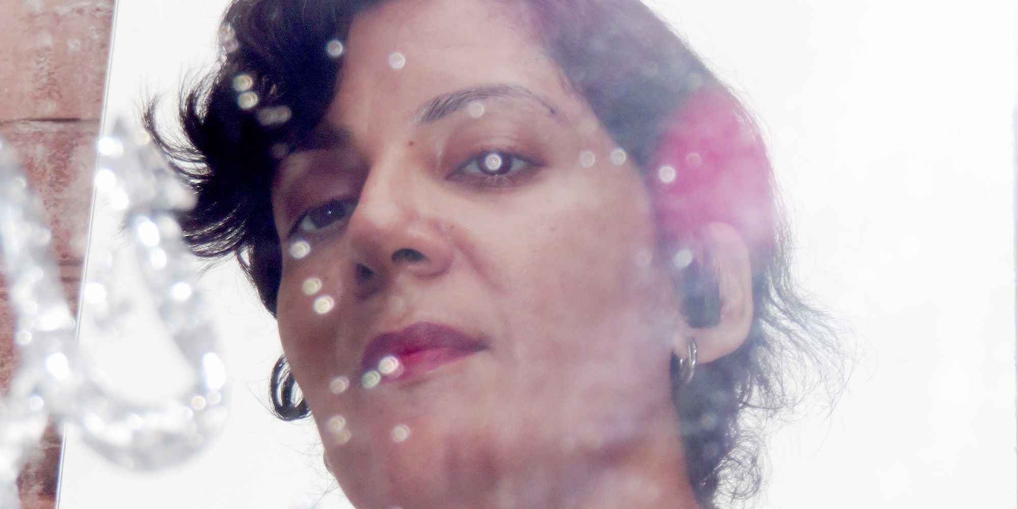 Fatima Al Qadiri Readies New EP 3TWI (عتوي) — image 5