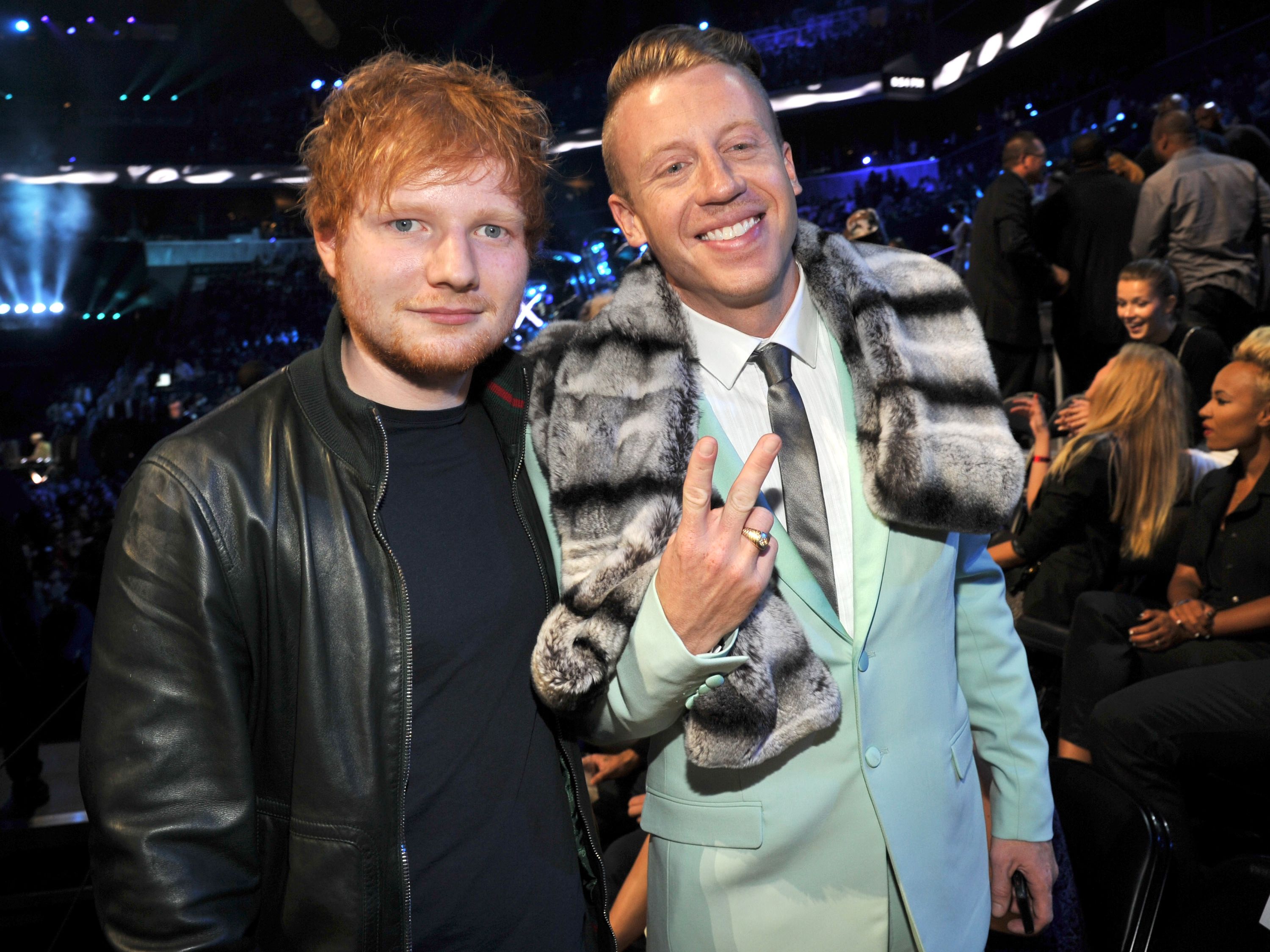 Ed Sheeran Addresses Macklemore’s Removal From Tour in New Statement — image 2