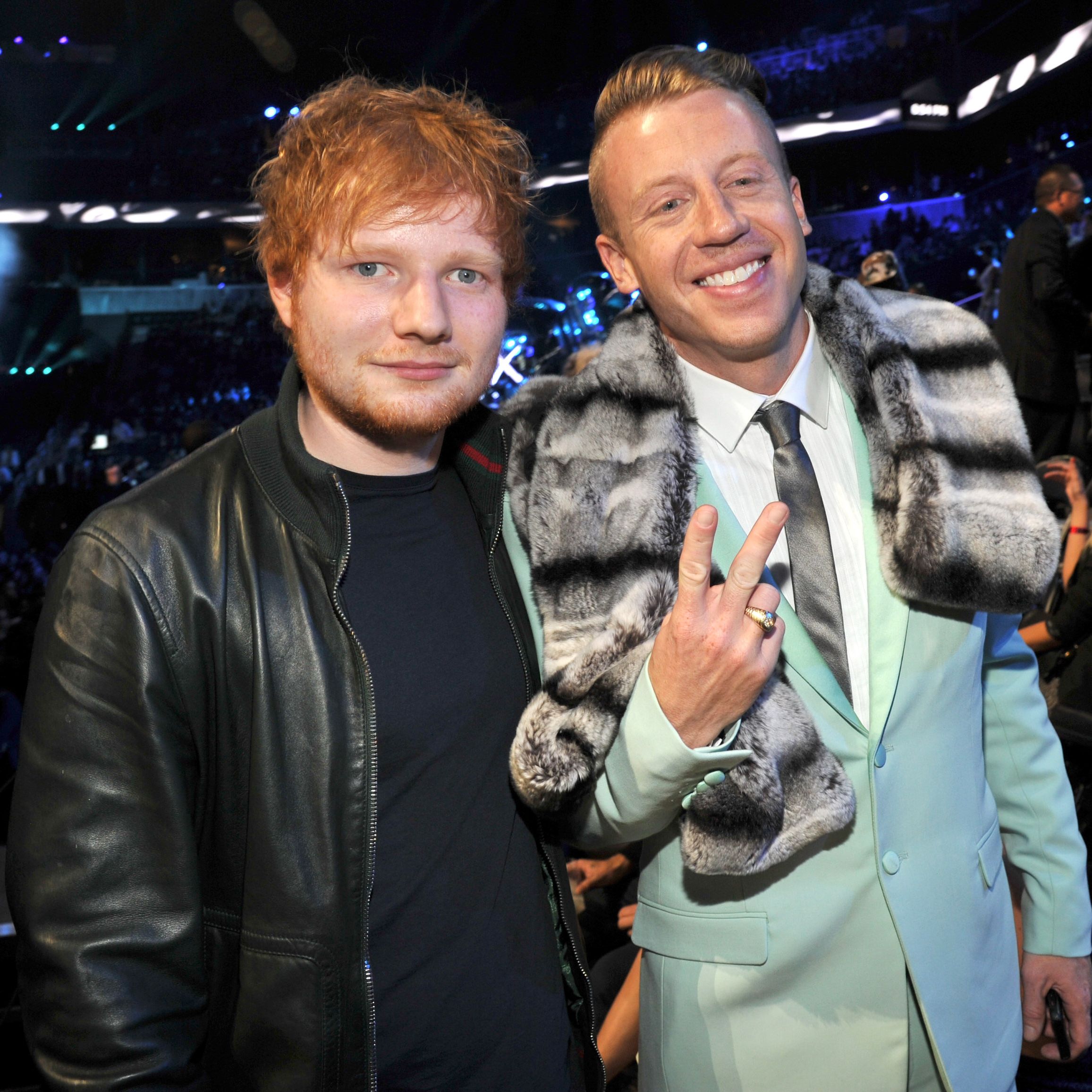 Ed Sheeran Addresses Macklemore’s Removal From Tour in New Statement — image 3