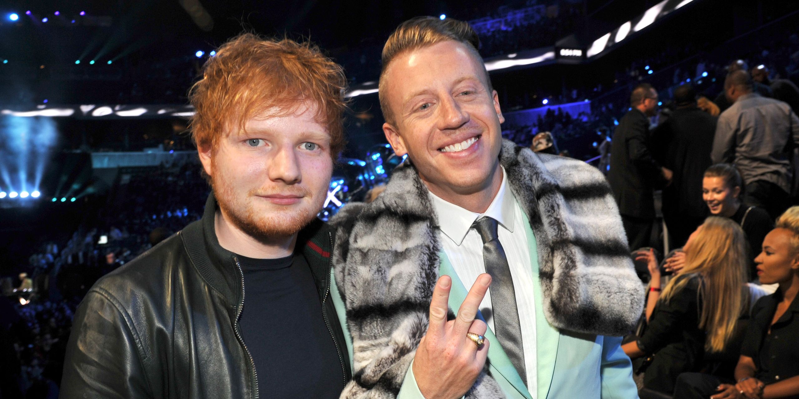 Ed Sheeran Addresses Macklemore’s Removal From Tour in New Statement — image 5
