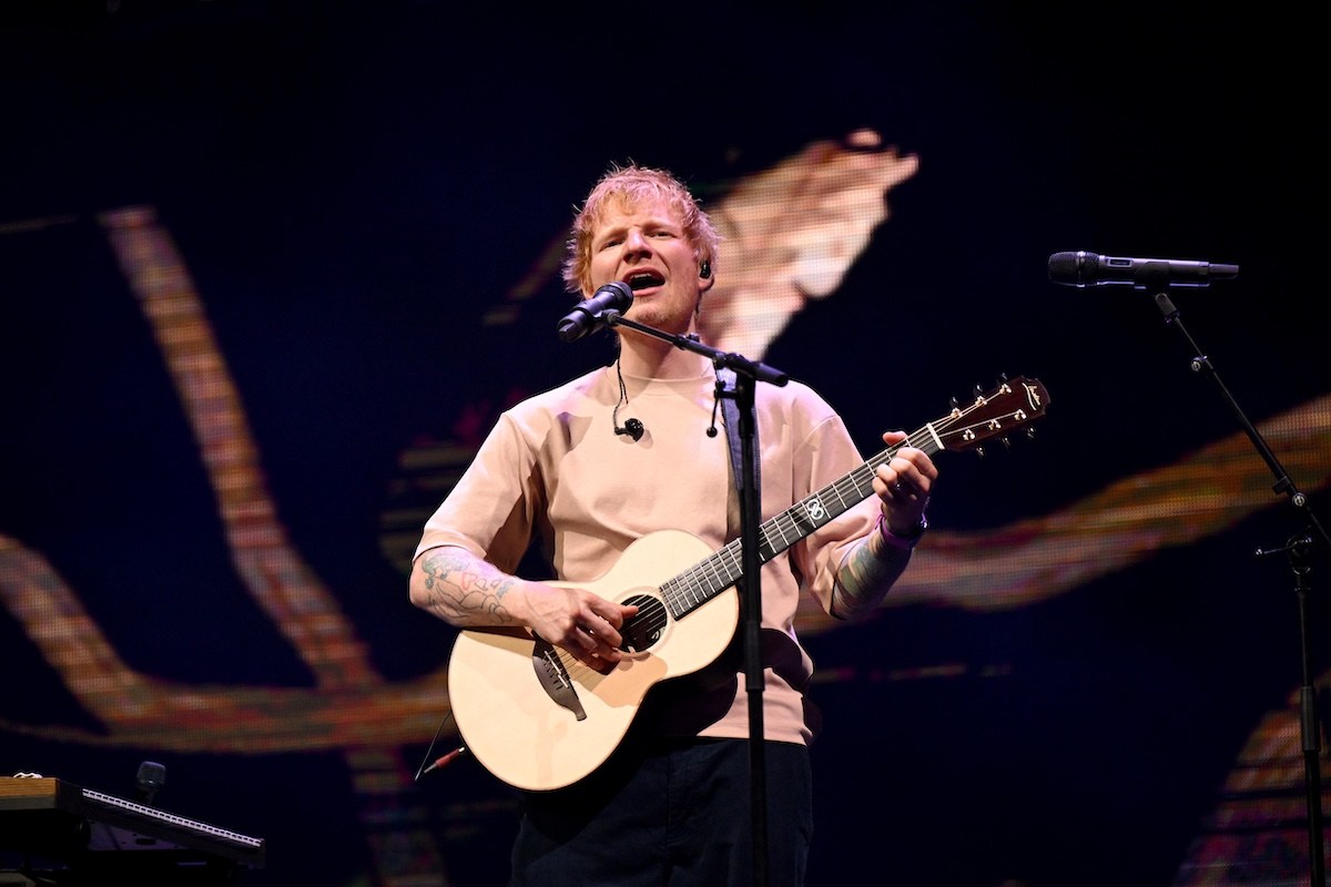 Macklemore Donating $1M In Ed Sheeran Tour Proceeds To Organizations For Palestine — image 9