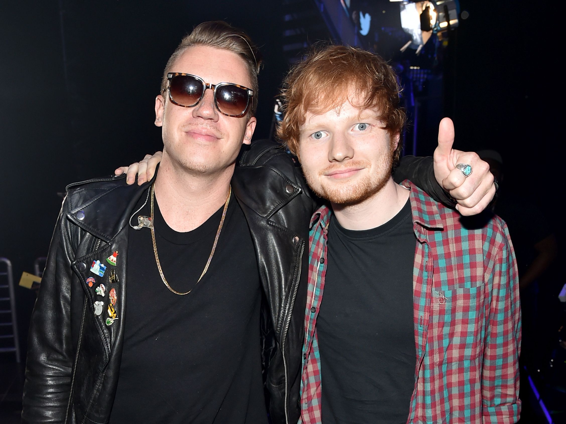 Macklemore to Donate $1 Million Ed Sheeran Tour Earnings to Palestine Aid, Invites Robert Kraft to Match Him — image 2